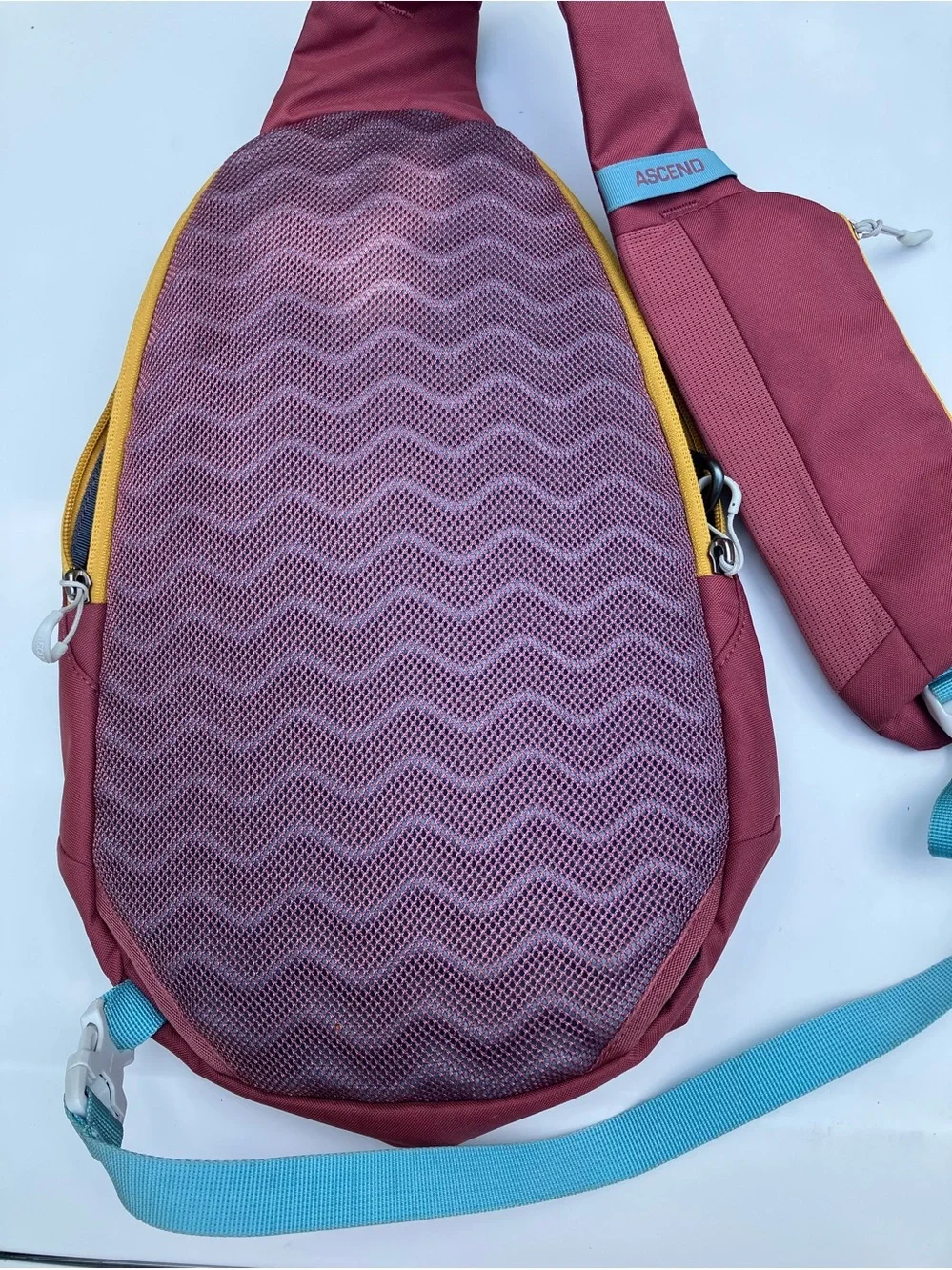 Ascend this compact